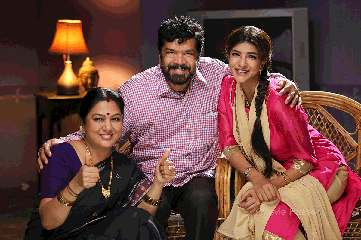 Lakshmi Bomb Movie Stills